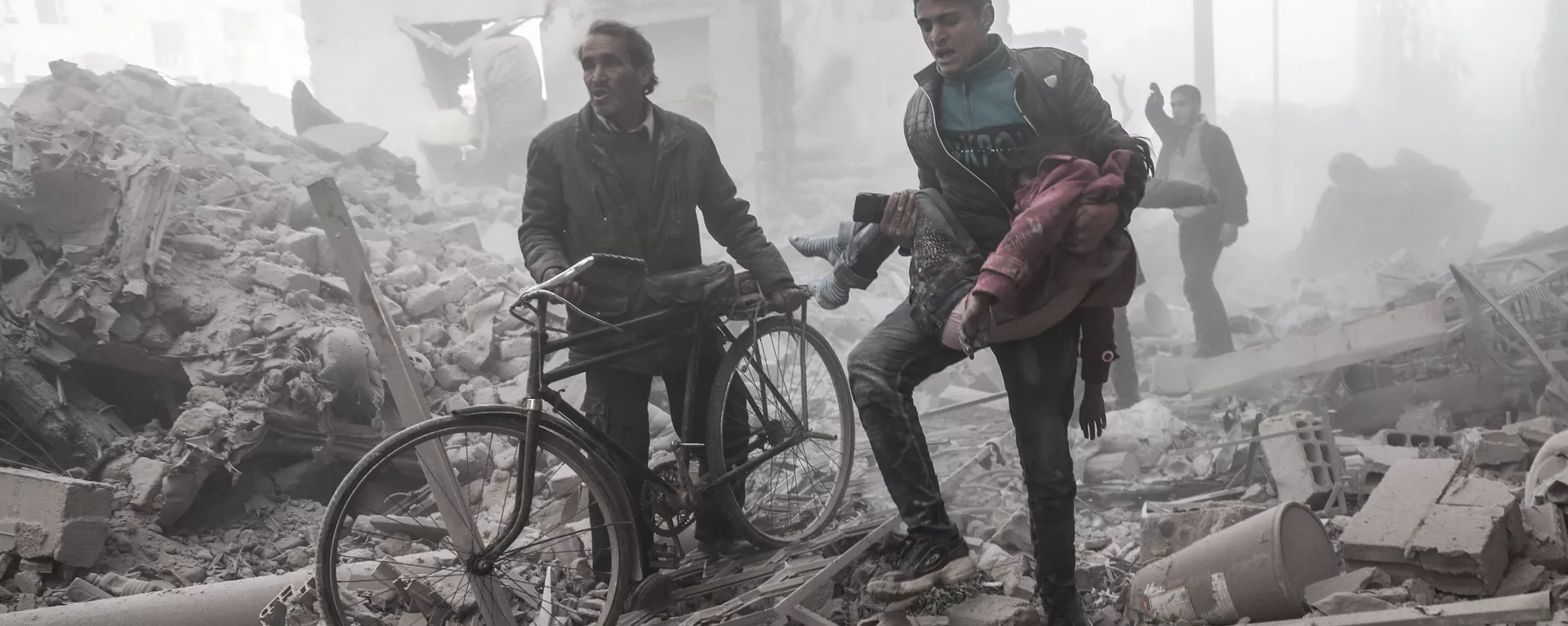 El conflicto en Siria El conflicto en Siria - Sputnik Mundo, 1920, 22.11.2022