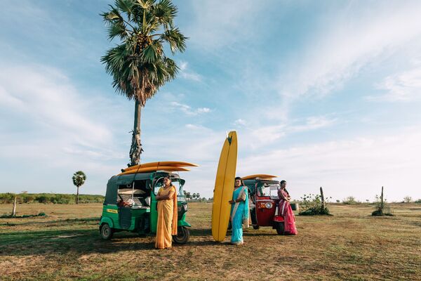 Concurso de Fotoperiodismo Andréi Stenin entrega el Gran Premio a fotógrafo italiano (fotos) - Sputnik Mundo