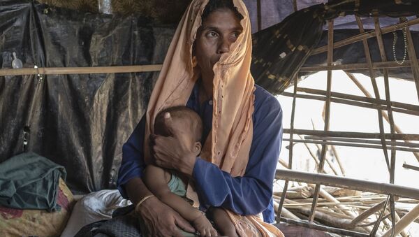 Una de las fotos ganadoras del gran premio del concurso Andréi Stenin. Serie 'Los miserables y tierra' por Gabriele Cecconi, Italia - Sputnik Mundo
