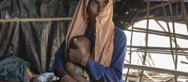 Una de las fotos ganadoras del gran premio del concurso Andréi Stenin. Serie 'Los miserables y tierra' por Gabriele Cecconi, Italia - Sputnik Mundo