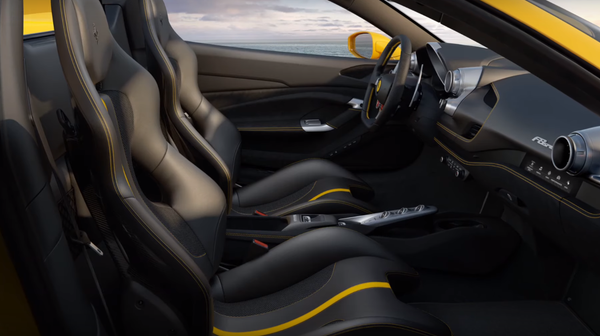 Ferrari presenta su nuevo descapotable (fotos, vídeo) - Sputnik Mundo