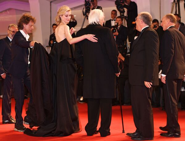 El Festival de Venecia llega a su fin celebrando el cine El Festival de Venecia llega a su fin celebrando el cine - Sputnik Mundo