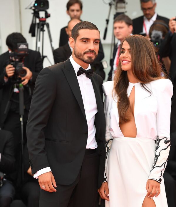 El Festival de Venecia llega a su fin celebrando el cine El Festival de Venecia llega a su fin celebrando el cine - Sputnik Mundo