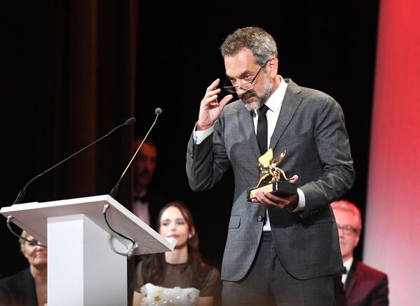 El Festival de Venecia llega a su fin celebrando el cine El Festival de Venecia llega a su fin celebrando el cine - Sputnik Mundo