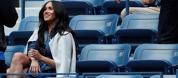 Meghan Markle, la duquesa de Sussex - Sputnik Mundo