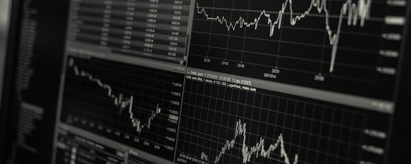 Economía (imagen referencial) - Sputnik Mundo