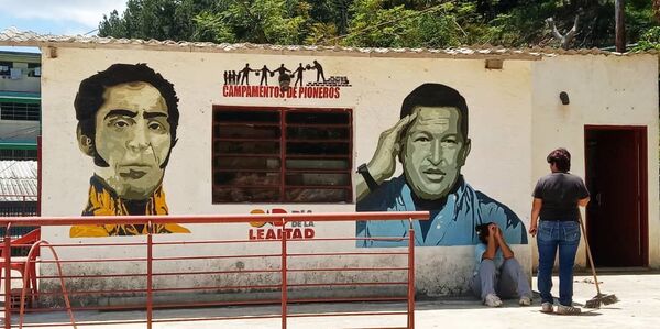 El retrato de una vivienda popular al este de Caracas, en el corazón de la clase alta (fotos) - Sputnik Mundo