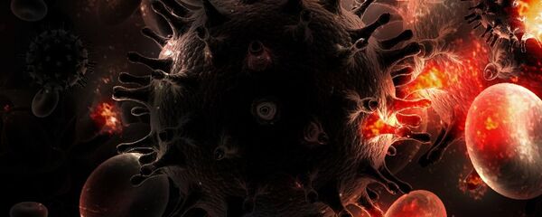 El virus VIH - Sputnik Mundo