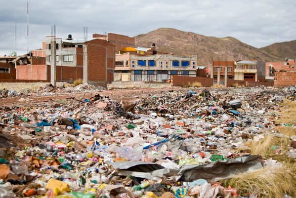 La muerte del Titicaca: cómo agoniza uno de los lagos más hermosos del planeta
 - Sputnik Mundo