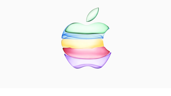 El logo de Apple - Sputnik Mundo