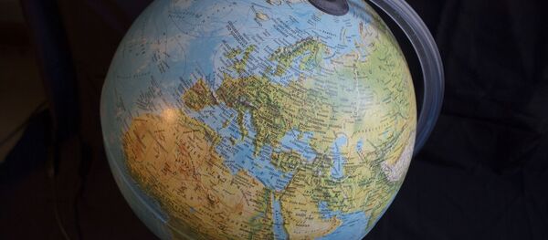 El globo terráqueo - Sputnik Mundo