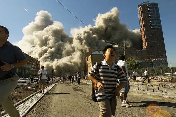 18 años de los atentados del 11-S: la tragedia sigue matando
 - Sputnik Mundo