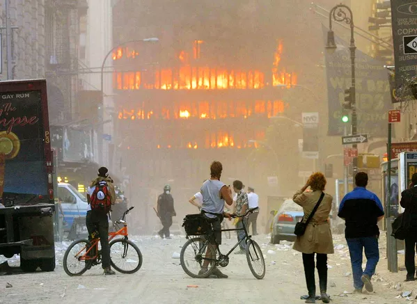 18 años de los atentados del 11-S: la tragedia sigue matando
 - Sputnik Mundo