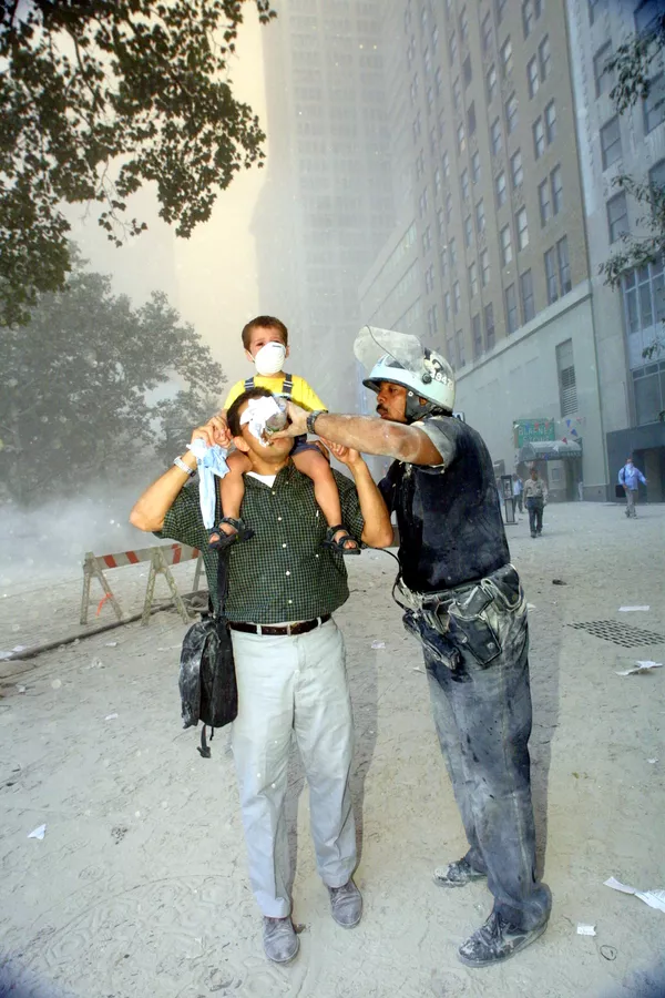 18 años de los atentados del 11-S: la tragedia sigue matando
 - Sputnik Mundo