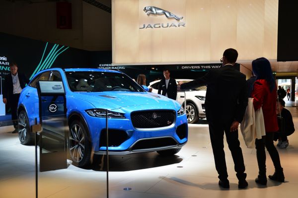 Lo último de los mejores autos en el Salón Internacional del Automóvil de Fráncfort - Sputnik Mundo