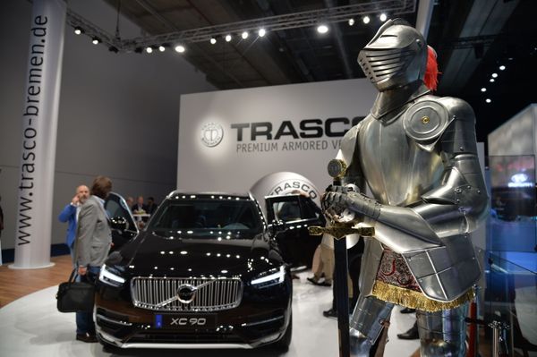Lo último de los mejores autos en el Salón Internacional del Automóvil de Fráncfort - Sputnik Mundo