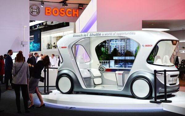 Lo último de los mejores autos en el Salón Internacional del Automóvil de Fráncfort - Sputnik Mundo