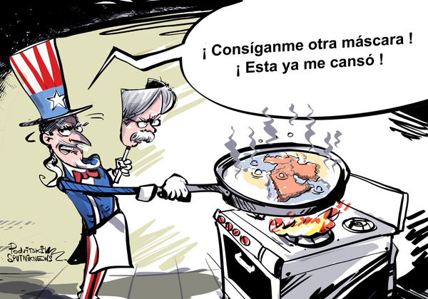 Destitución de Bolton, ¿una oportunidad para la paz? Destitución de Bolton, ¿una oportunidad para la paz? - Sputnik Mundo