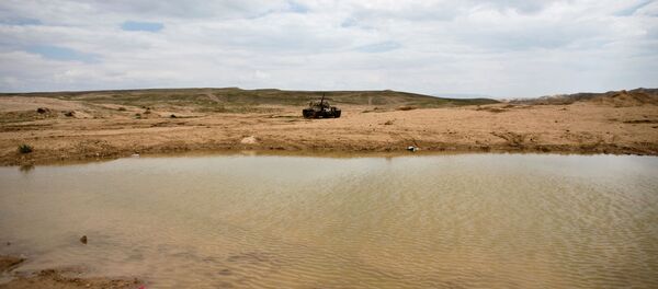 El Valle del Jordán - Sputnik Mundo