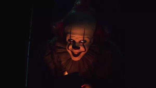 Una escena de 'It 2', la película - Sputnik Mundo