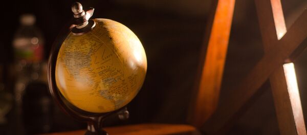 Globo terráqueo - Sputnik Mundo