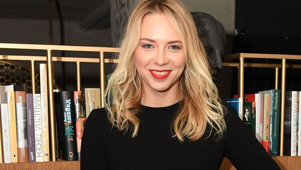 Angelika Timanina, deportista rusa - Sputnik Mundo