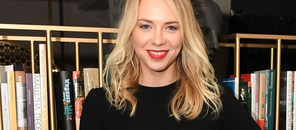 Angelika Timanina, deportista rusa - Sputnik Mundo