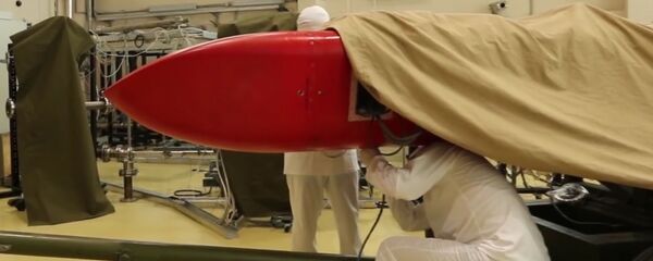 Pruebas del misil Burevestnik Pruebas del misil Burevestnik - Sputnik Mundo