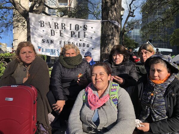 Testimonios de la crisis: el hambre es la lucha más urgente en Argentina - Sputnik Mundo