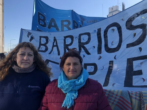 Testimonios de la crisis: el hambre es la lucha más urgente en Argentina - Sputnik Mundo