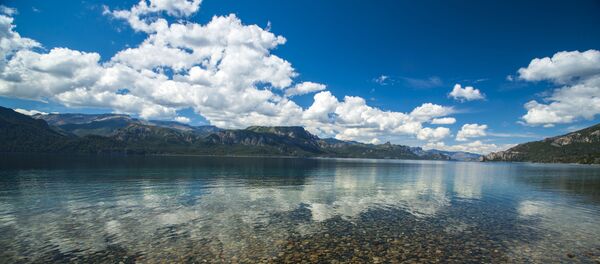 Lago Traful, Neuquén, Argentina - Sputnik Mundo