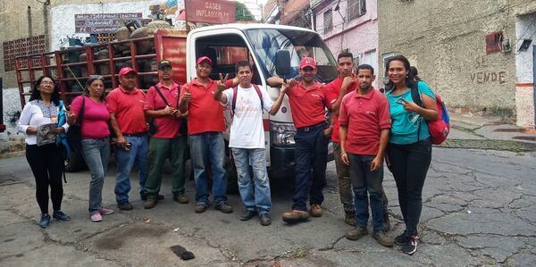 El gas comunitario y la pertenencia colectiva de empresas en Venezuela  - Sputnik Mundo