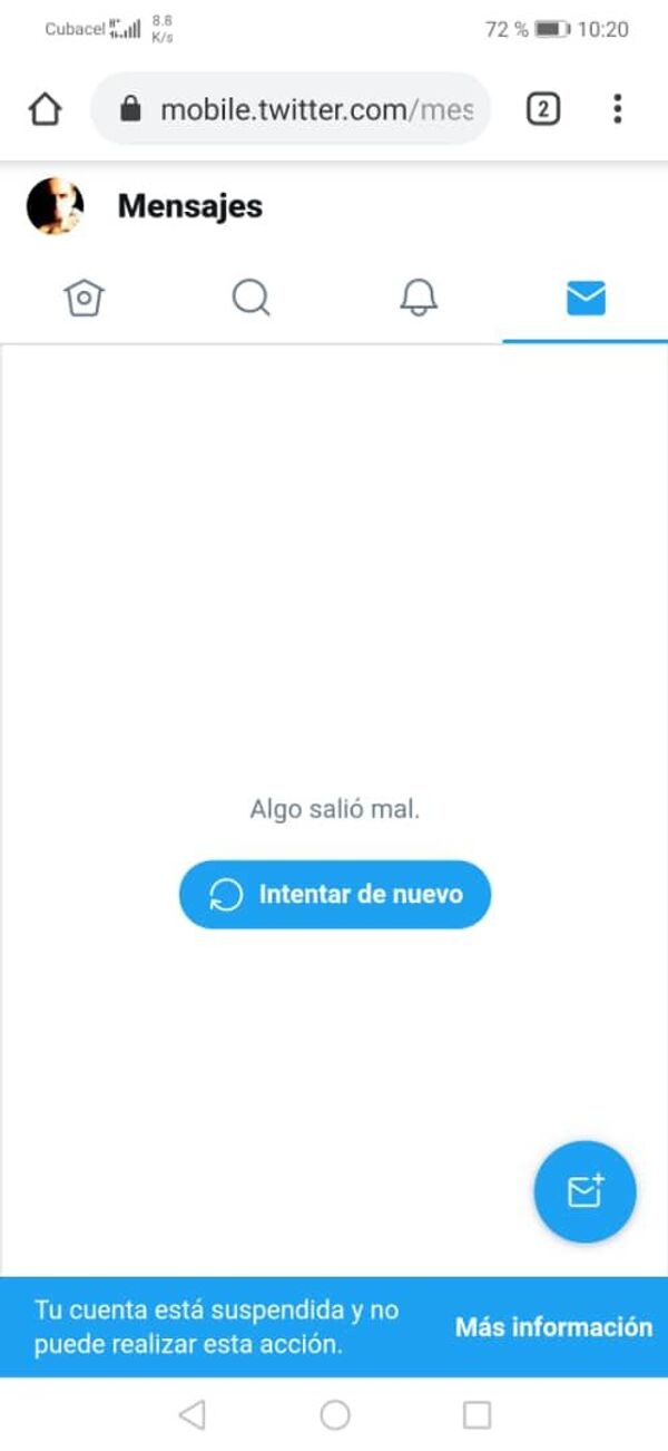 Twitter demuestra ser un instrumento de EEUU contra Cuba - Sputnik Mundo