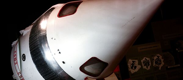 La tercer etapa del cohete Luna 1 - Sputnik Mundo