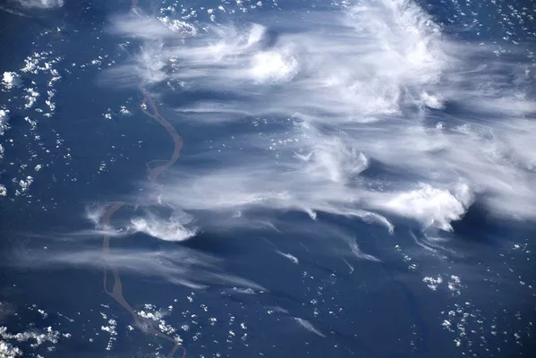 Así se ve desde el espacio el 'pulmón del planeta' quemado
Así se ve desde el espacio el 'pulmón del planeta' quemado
- Sputnik Mundo
