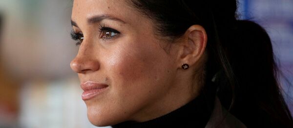 Meghan Markle, duquesa de Sussex - Sputnik Mundo