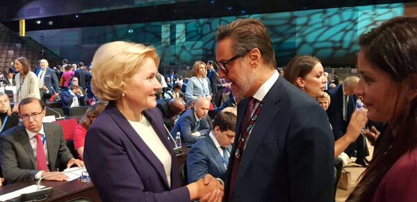 Venezuela estudia establecer rutas áreas directas con Rusia - Sputnik Mundo