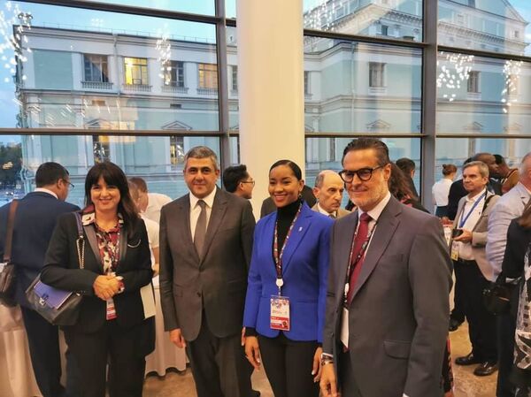 Venezuela estudia establecer rutas áreas directas con Rusia - Sputnik Mundo