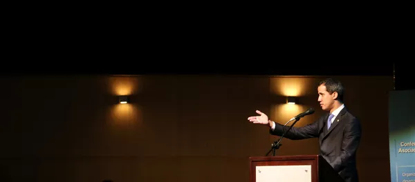 Juan Guaidó, diputado opositor venezolano Juan Guaidó, diputado opositor venezolano - Sputnik Mundo