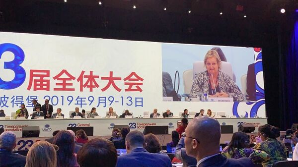 Uruguay intenta facilitar la llegada de turistas rusos a su país - Sputnik Mundo