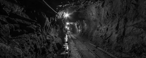 Un túnel en una mina Un túnel en una mina - Sputnik Mundo