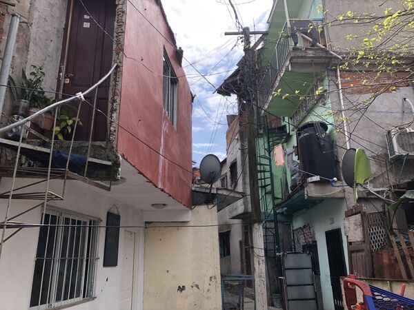 Cómo es la villa Rodrigo Bueno, en el barrio más caro de Buenos Aires - Sputnik Mundo