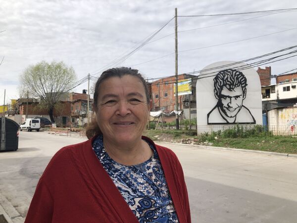 Cómo es la villa Rodrigo Bueno, en el barrio más caro de Buenos Aires - Sputnik Mundo