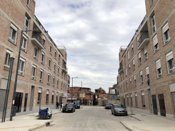 Cómo es la villa Rodrigo Bueno, en el barrio más caro de Buenos Aires - Sputnik Mundo