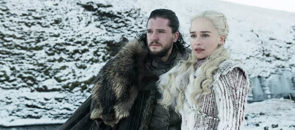 Escena de la serie 'Juego de tronos' de HBO - Sputnik Mundo