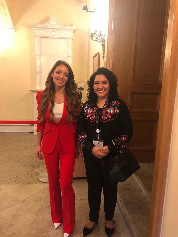 Paraguay busca mejorar su conectividad aérea con Rusia - Sputnik Mundo