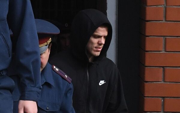 Alexandr Kokorin, futbolista ruso - Sputnik Mundo