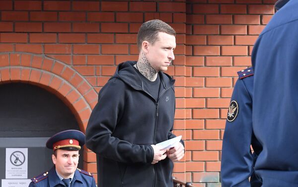 Pável Mamáev, futbolista ruso - Sputnik Mundo