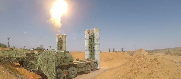 El triunfo de la defensa antiaérea rusa: los sistemas S-300 y S-400 muestran su tremendo potencial - Sputnik Mundo