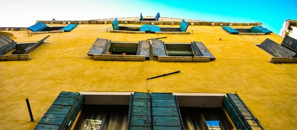 Ventanas de Italia - Sputnik Mundo